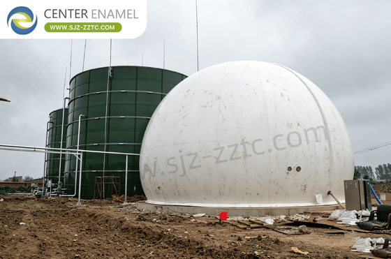 Soluções EPC Sustentáveis para Plantas de CBG para Águas Residuais de Abatedouros em Bangladesh com Tanques GFS
