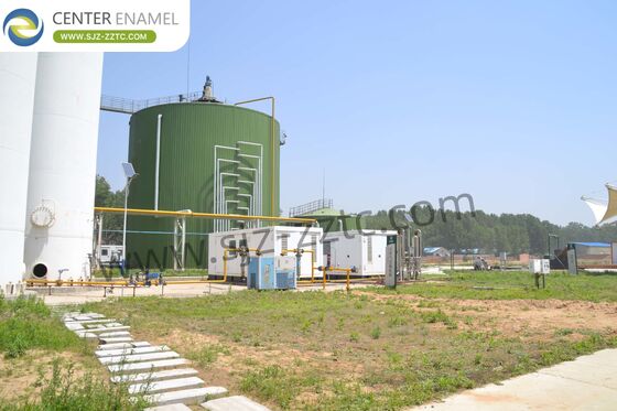 Tecnologias Anaeróbias com Tanques GFS para Tratamento de Resíduos Sólidos no Paquistão