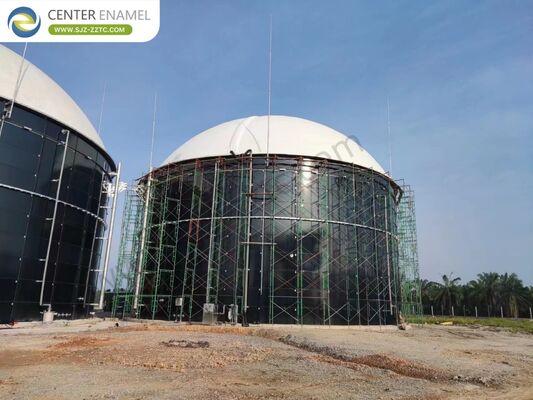 Biogas Project EPC Contractor for Solid Waste Treatment in South Korea