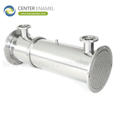 Fabricante Chinês de Trocadores de Calor de Dessalinização Entregando Soluções Eficientes de Recuperação Térmica para Instalações de Tratamento de Água do Mar