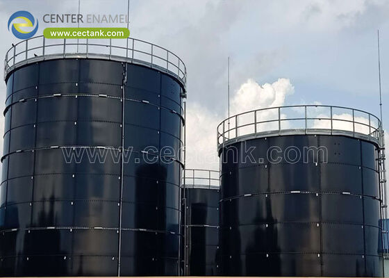 How to Install a TES Tank: Foundation Erection and Commissioning