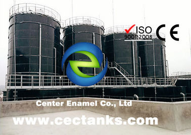 OSHA Bolted Steel Tanks For Industrial Wastewater Treatment Project