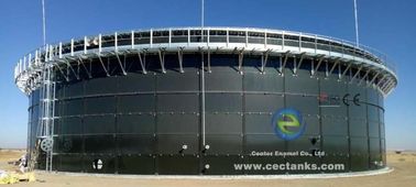 Tanques de digestão anaeróbica (AD) para instalações de biogás / tanques de armazenamento de biogás