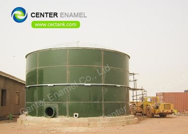 NSF 61 Tanques de armazenamento de água potável de aço para armazenamento de líquidos industriais