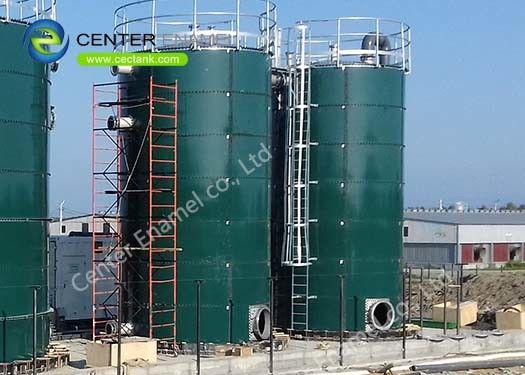Resistência à corrosão Tanques industriais de armazenamento de líquidos para armazenamento de água portátil