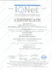 China Center Enamel Co.,Ltd Certificações