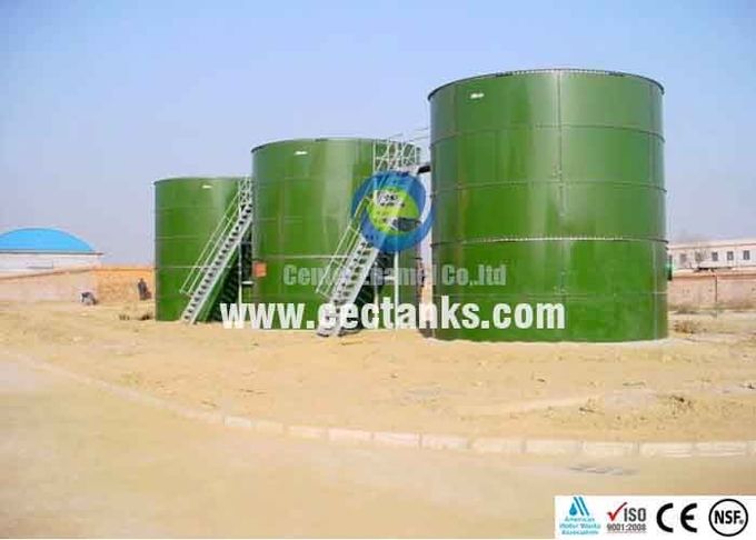Tanques de armazenamento de água agrícola, silos de aço para capacidade de armazenamento de grãos personalizados 0