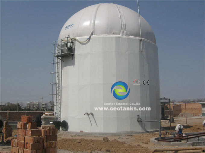 Tanques de armazenamento de águas residuais com excelente prova de ácidos e álcalis ISO 9001:2008 1