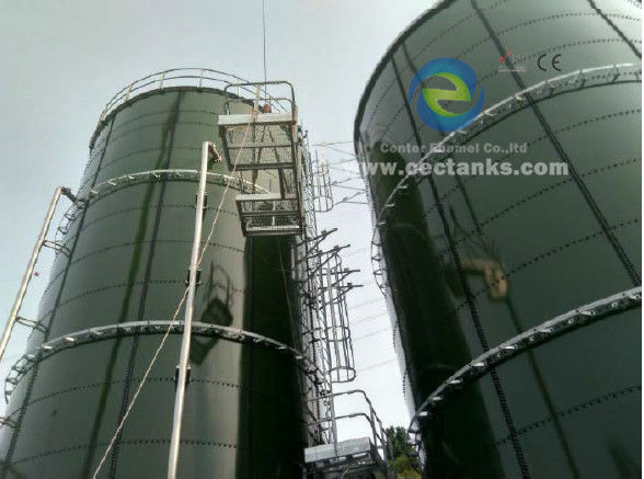 EN 28765 Tanques de armazenamento de água revestidos de vidro para armazenamento de água agrícola 0
