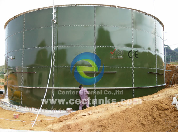 Centro Esmalte Agricultura Tanques de armazenamento de água para irrigação, lama 0